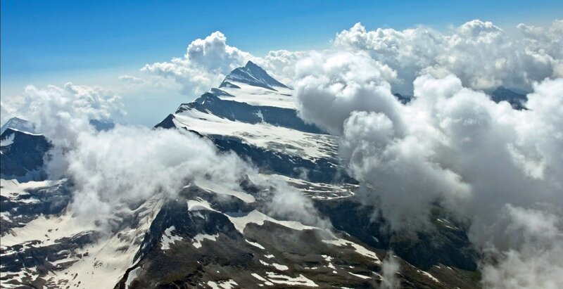 Hohe Tauern. – Bild: 3sat Hohe Tauern. – Bild: 3sat