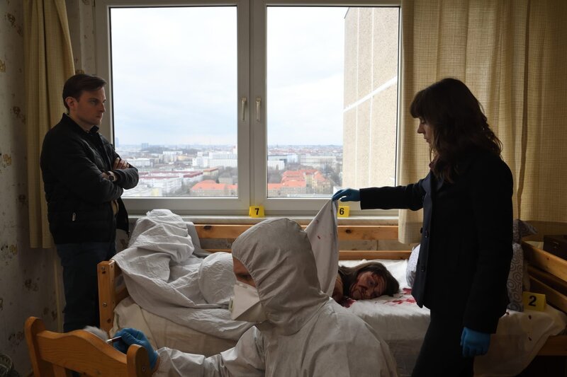 Getrieben – Bild: ZDF und Hardy Spitz.