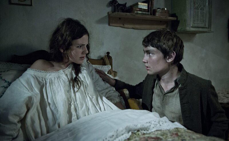 Die schwarzen Brüder – Bild: BR/​enigma film gmbh/​Martin Valentin Menke