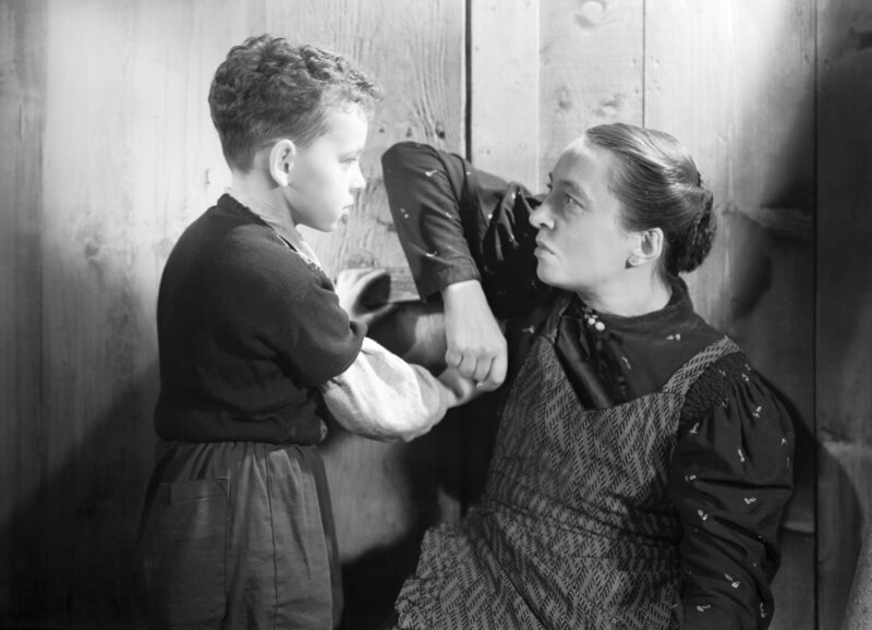 Das Menschlein Matthias – Bild: Copyright SRF/​Gotthard-Film & Praesens-Film