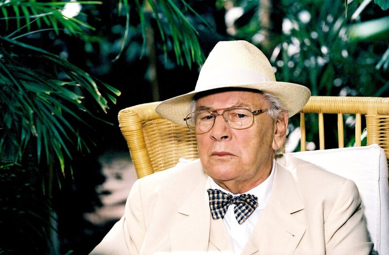 Schönbrunn - Quelle der Schönheit – Bild: ZDF und ORF/​Georg Riha.