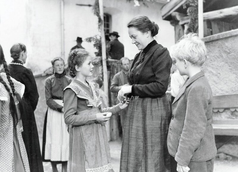 Heidi – Bild: SRF/​Atlantic Film S.A.