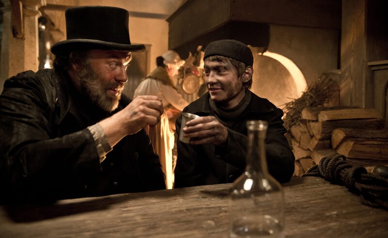 Die schwarzen Brüder – Bild: BR/​enigma film gmbh/​Martin Valentin Menke