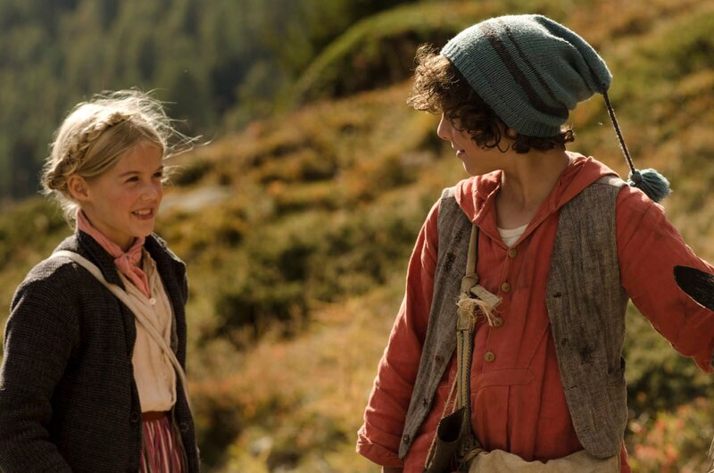 Schellen-Ursli – Bild: DCM /​ MKNS