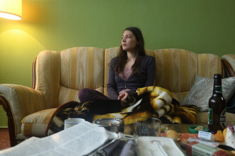 Getrieben – Bild: ZDF und Hardy Spitz.