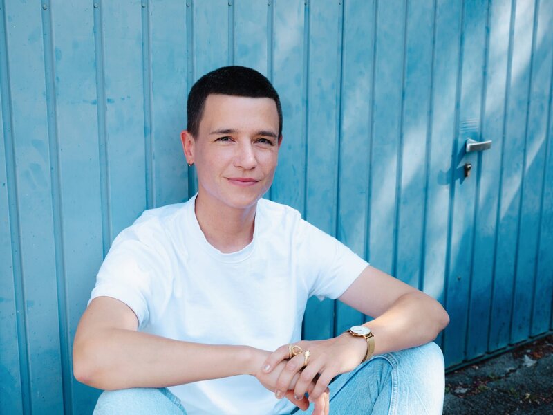 Queer gewinnt - Eine Sport-Utopie – Bild: ZDF und Stella Deborah Traub.