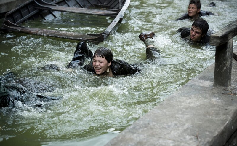 Die schwarzen Brüder – Bild: BR/​enigma film gmbh/​Martin Valentin Menke