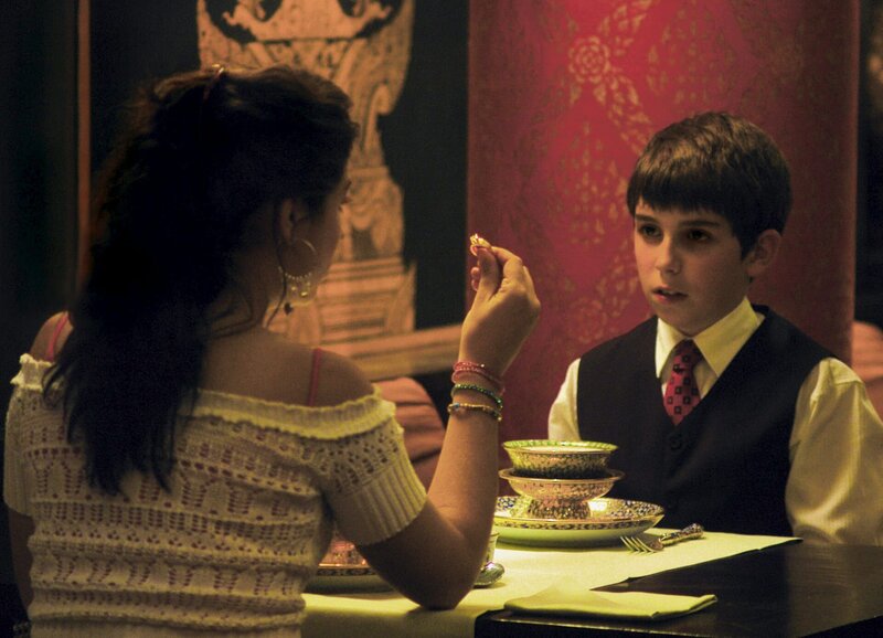 Vitus – Bild: ZDF und SRF