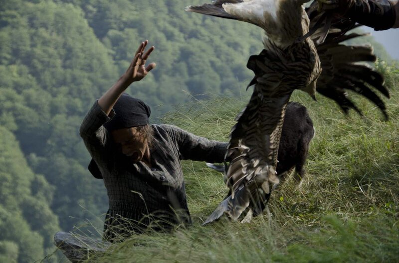 Die schwarzen Brüder – Bild: BR/​enigma film gmbh/​Aliocha Merker . Die Nutzung im Social Media-Bereich