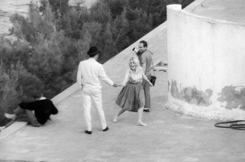 Paparazzi - Die Verfolgung der B.B. – Bild: ARTE F /​ © MK2 /​ © MK2