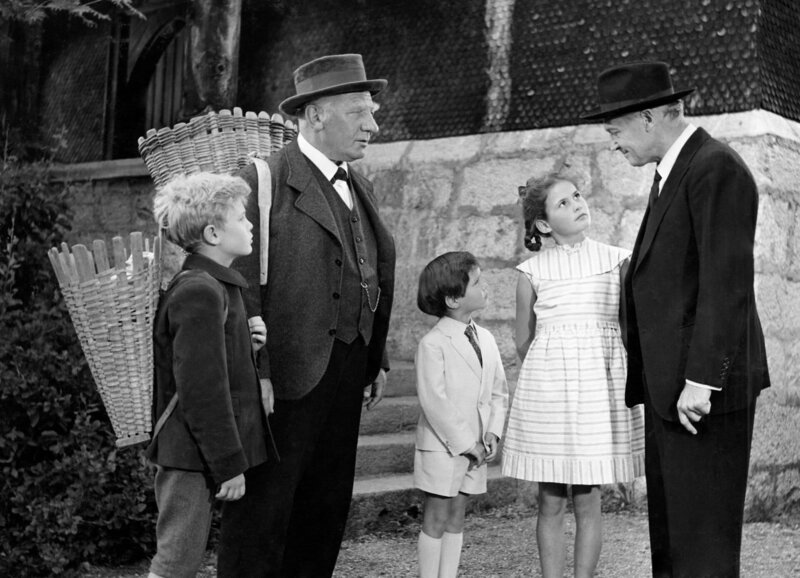 Frühlingslied – Bild:  SRF/​Dilbin-Filmproduktion