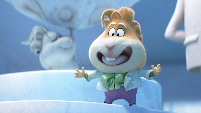 Die Gangster Gang – Bild: DreamWorks The Bad Guys 2022 DreamWorks Animation LLC. All Rights Reserved. Lizenzbild frei