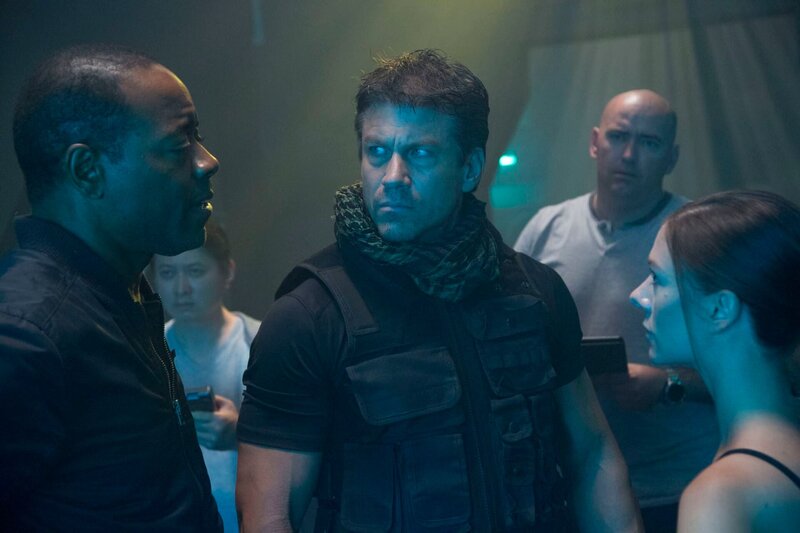 Atlantic Rim: Resurrection – Bild: Smart Media GmbH