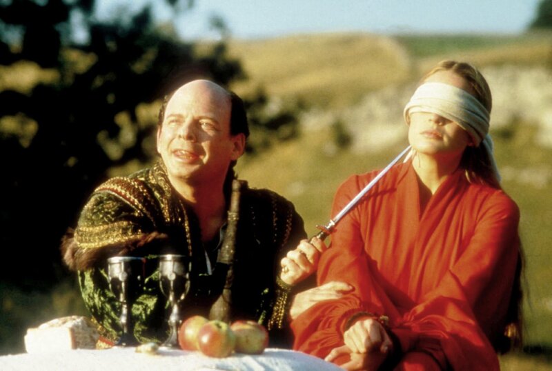 Die Braut des Prinzen – Bild: TMG