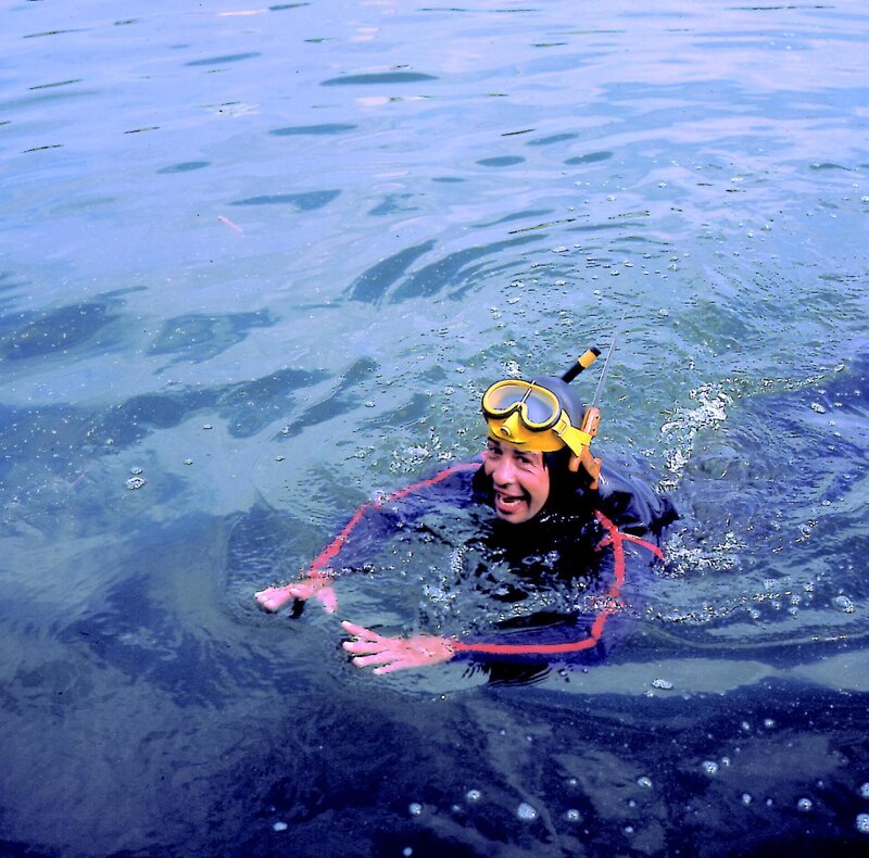 Wenn die tollen Tanten kommen – Bild: ZDF und Heinz Hölscher
