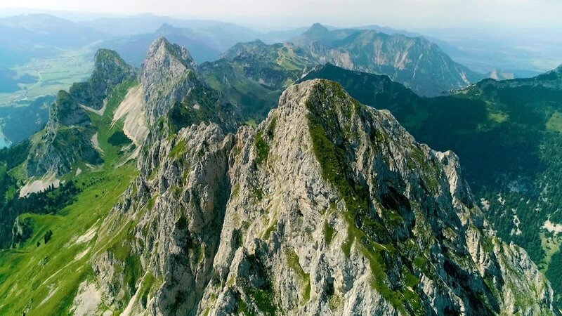 Köllenspitze Tannheimer Berge. – Bild: ORF/Verlagshaus Hans Jöchler Köllenspitze Tannheimer Berge. – Bild: ORF/Verlagshaus Hans Jöchler