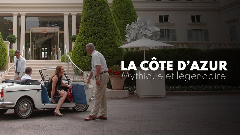 Mythos Côte d'Azur – Bild: Arte