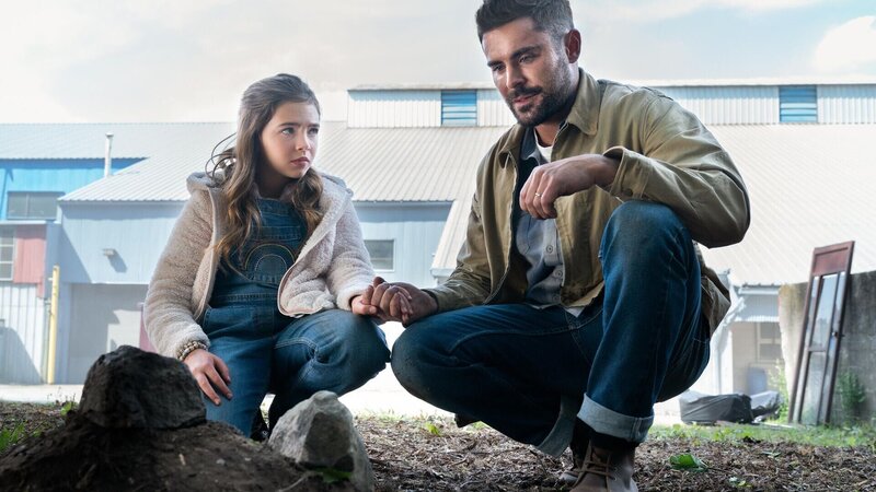 Firestarter – Bild: 2022 UNIVERSAL STUDIOS. All Rights Reserved. Lizenzbild frei