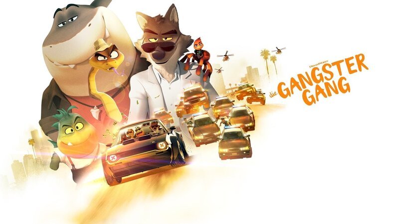 – Bild: DreamWorks The Bad Guys 2022 DreamWorks Animation LLC. All Rights Reserved. Lizenzbild frei – Bild: DreamWorks The Bad Guys 2022 DreamWorks Animation LLC. All Rights Reserved. Lizenzbild frei