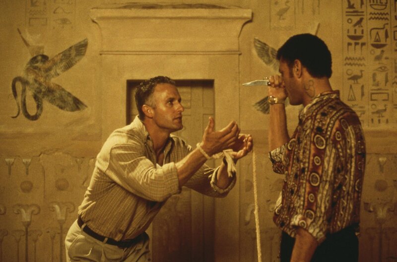 Das Geheimnis der verborgenen Schatzkammer – Bild: NBCU /​ © NBCU /​ © NBCU