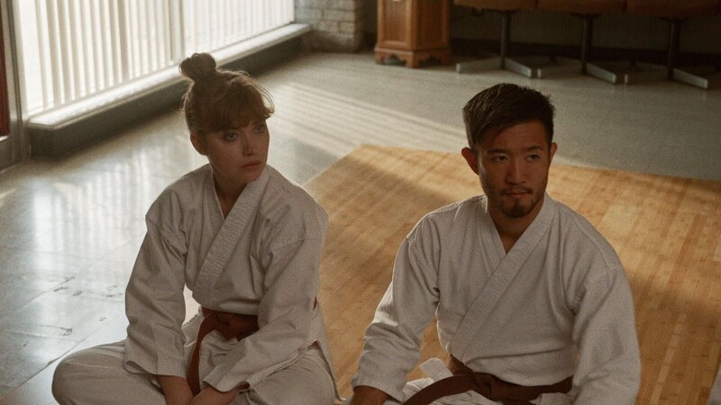 Die Kunst der Selbstverteidigung – Bild: 2019 AOSD Film LLC. ALL RIGHTS RESERVED. Lizenzbild frei