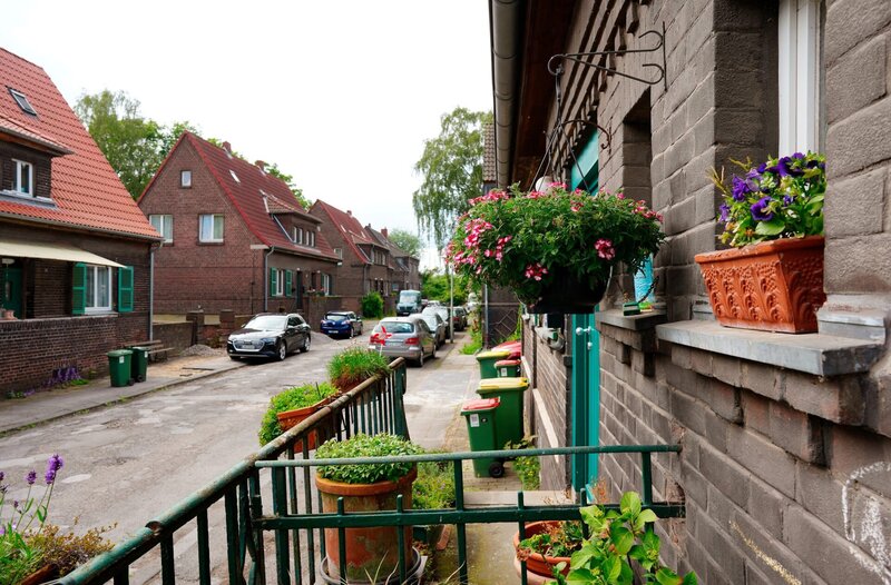 Ruhrgebiets Oasen – Bild: WDR/​Katja Lüber/​Schnittstelle GmbH