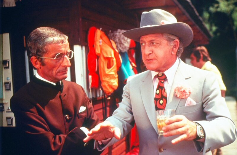 Die tollen Tanten schlagen zu – Bild: ORF/​Lisa Film