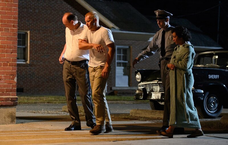 Loving – Bild: ZDF und Ben Rothstein /​ Focus Features./​Ben Rothstein /​ Focus Features