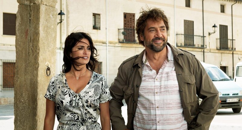 Jugendfreunde: Penélope Cruz als Laura, Javier Bardem als Paco – Bild: PLURIMEDIA (Memento Films /​ Morena Films /​ Lucky Red /​ France 3 Cinéma)