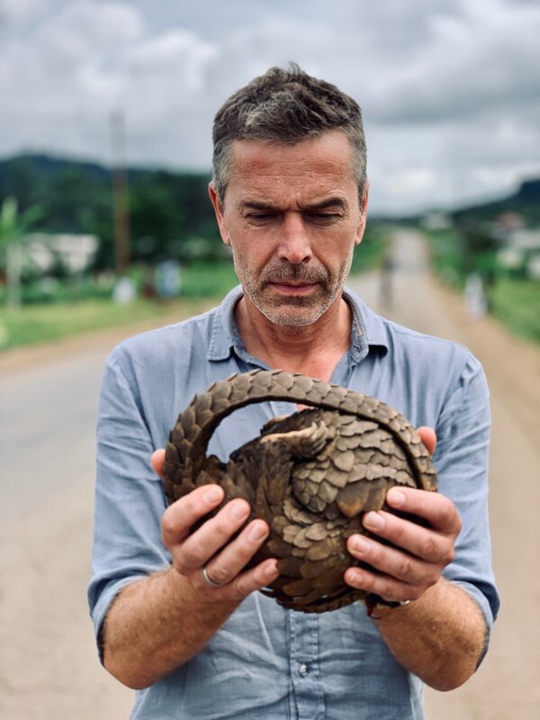 Artensterben - die Fakten – Bild: ZDF und Oliver Roetz./​Oliver Roetz