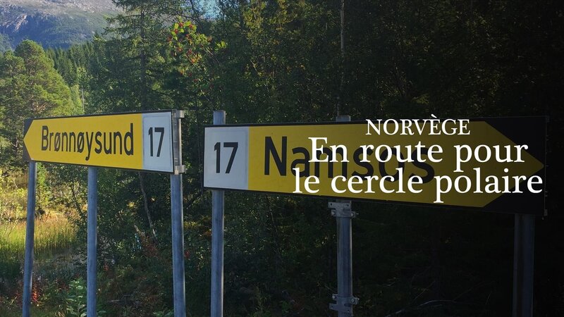 Unterwegs am Polarkreis – Bild: Arte