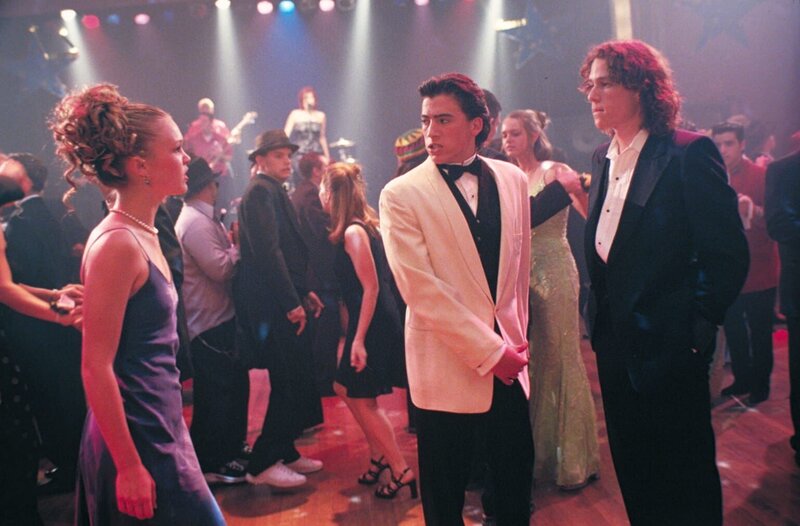 10 Dinge, die ich an dir hasse – Bild: Touchstone Pictures/​Richard Cartwright Lizenzbild frei