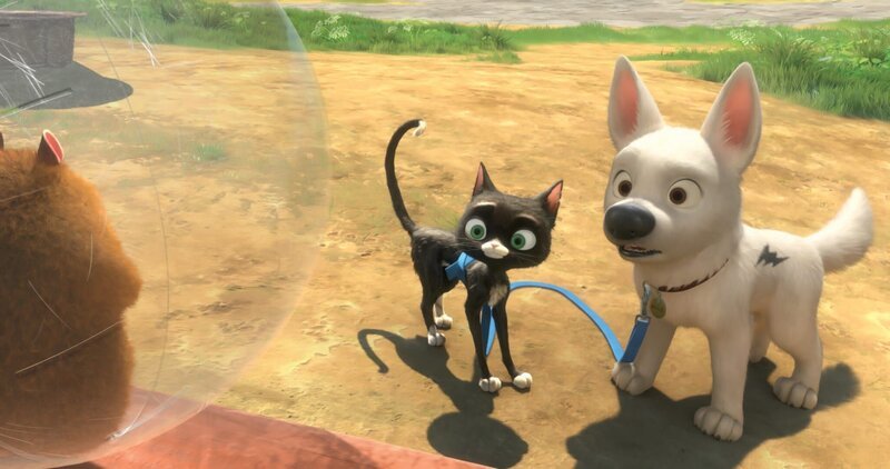 Bolt und Mittens – Bild: Disney Enterprises, Inc. All rights reserved