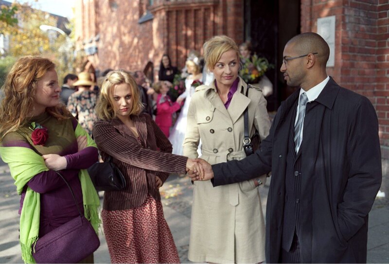 Brautpaar auf Probe – Bild: SAT.1 /​ Christoph Assmann Eigenproduktionsbild frei