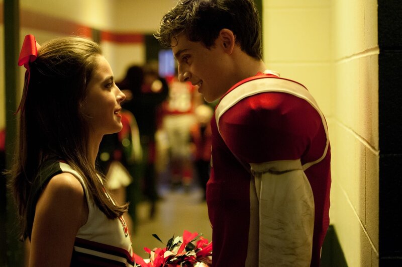 #Zeitgeist – Bild: 2014 Paramount Pictures. All Rights Reserved. /​ Photo credit: Dale Robinette /​ MKNS