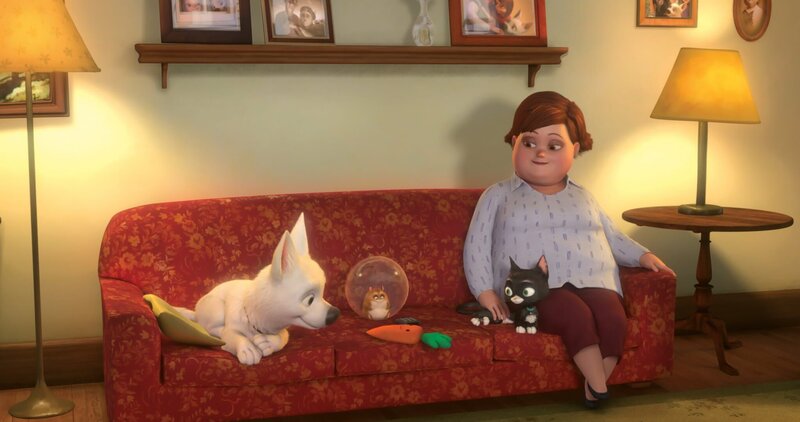 Bolt - Ein Hund für alle Fälle – Bild: Disney Cinemagic