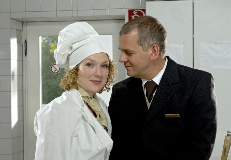 Der Hochzeitswalzer – Bild: ARD Degeto/​Jacqueline Krause-Bur