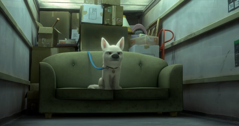 Bolt – Bild: Disney Cinemagic Bolt – Bild: Disney Cinemagic