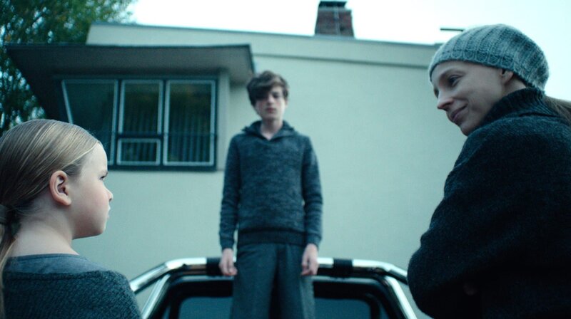 Der Kopf der Katze – Bild: MDR/​Rebecca Meining