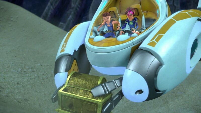 Die Nektons Abenteurer Der Tiefe Staffel 3 Die Nektons – Abenteurer der Tiefe Staffel 3 Episodenguide