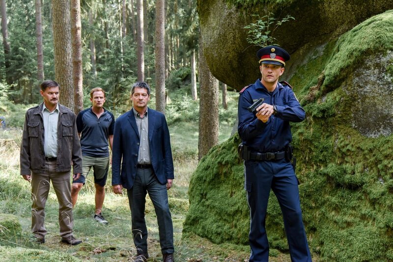 Der Schutzengel – Bild: ORF/​Superfilm/​Hubert Mican