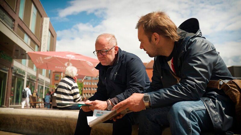 Das Strohmann-Kartell – Bild: rbb/​Adrian Bartocha/​Jan Wiese