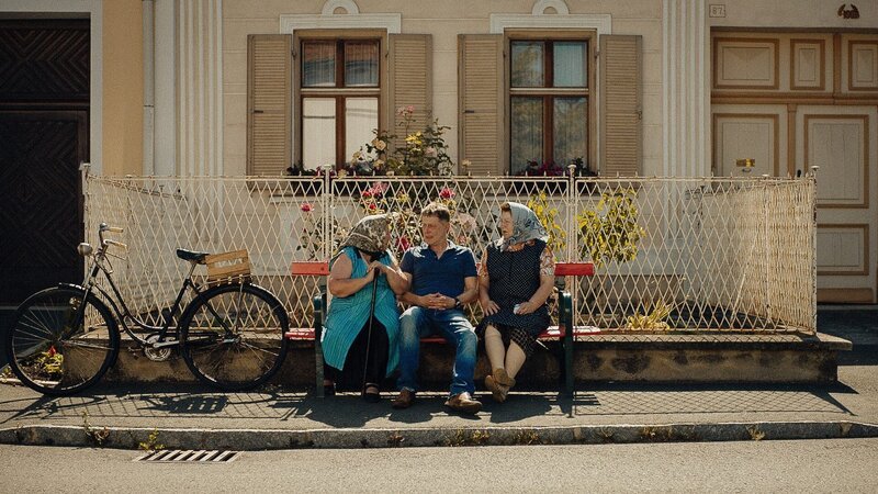 Andreas Lust (Tommy). – Bild: ORF/​Lotus Film
