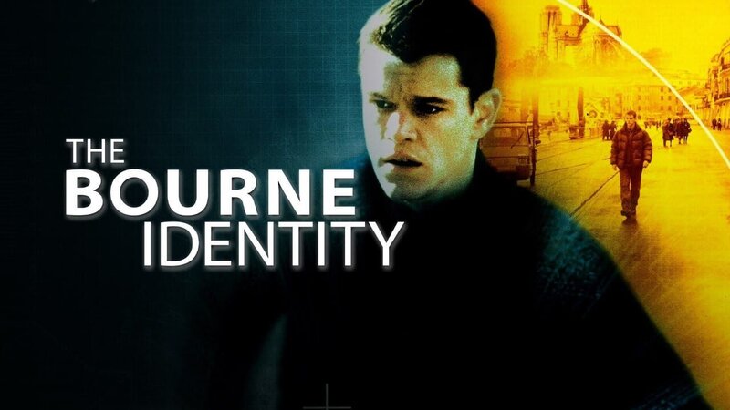 Die Bourne Identität – Bild: Canal+ First Austria