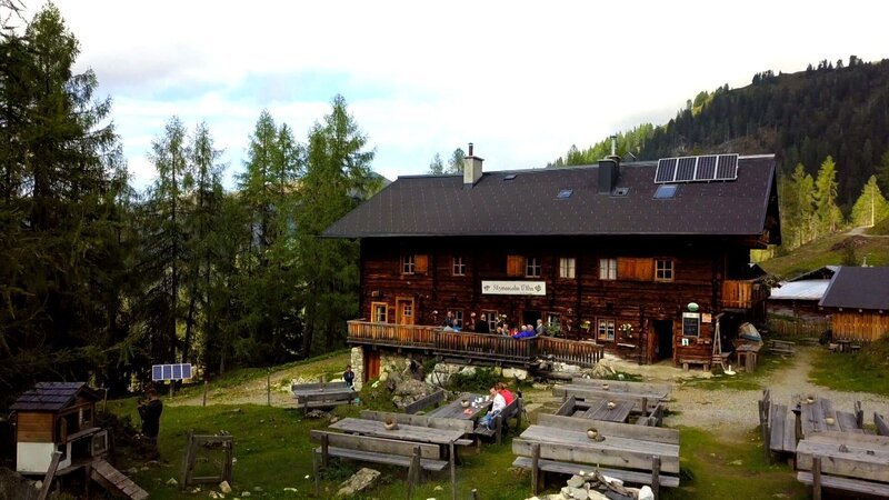 Filzmoosalm im Großarltal, Salzburg. – Bild: 3sat