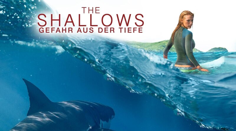 The Shallows - Gefahr aus der Tiefe – Bild: © 2016 Columbia Pictures Industries, Inc.