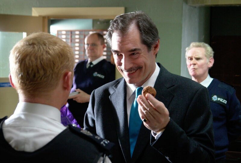 Hot Fuzz - Zwei abgewichste Profis – Bild: RTL NITRO