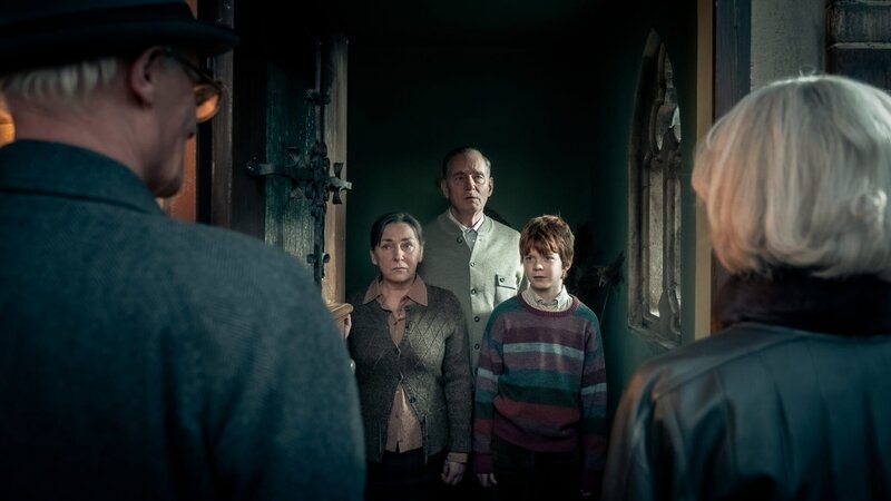 Honecker und der Pastor – Bild: ZDF und Conny Klein.