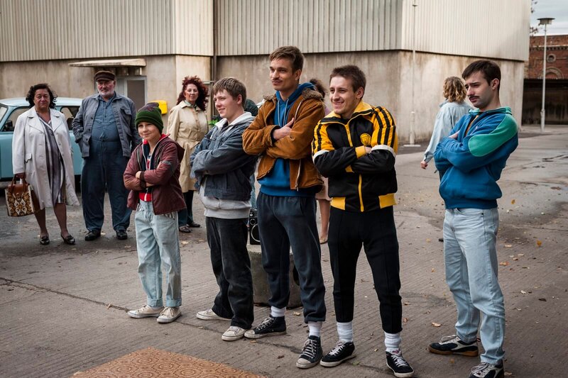Dessau Dancers – Bild: Senator Filmverleih /​ MKNS