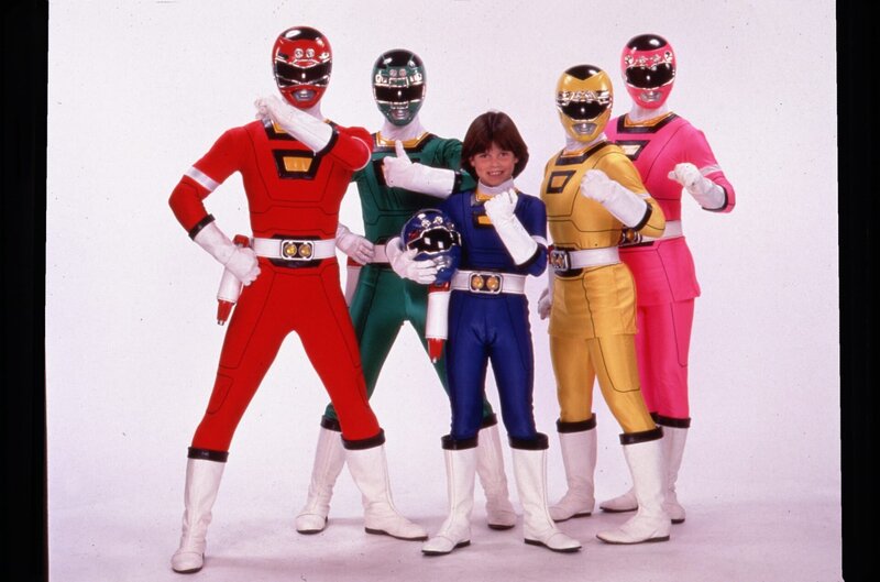 Turbo: Der Power Rangers Film – Bild: Tele 5